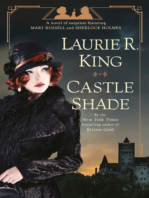 Title details for Castle Shade by Laurie R. King - Wait list